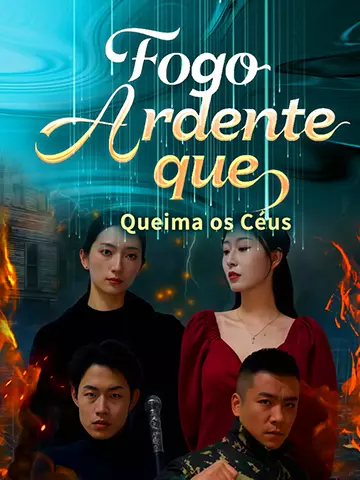 Fogo Ardente que Queima os Céus