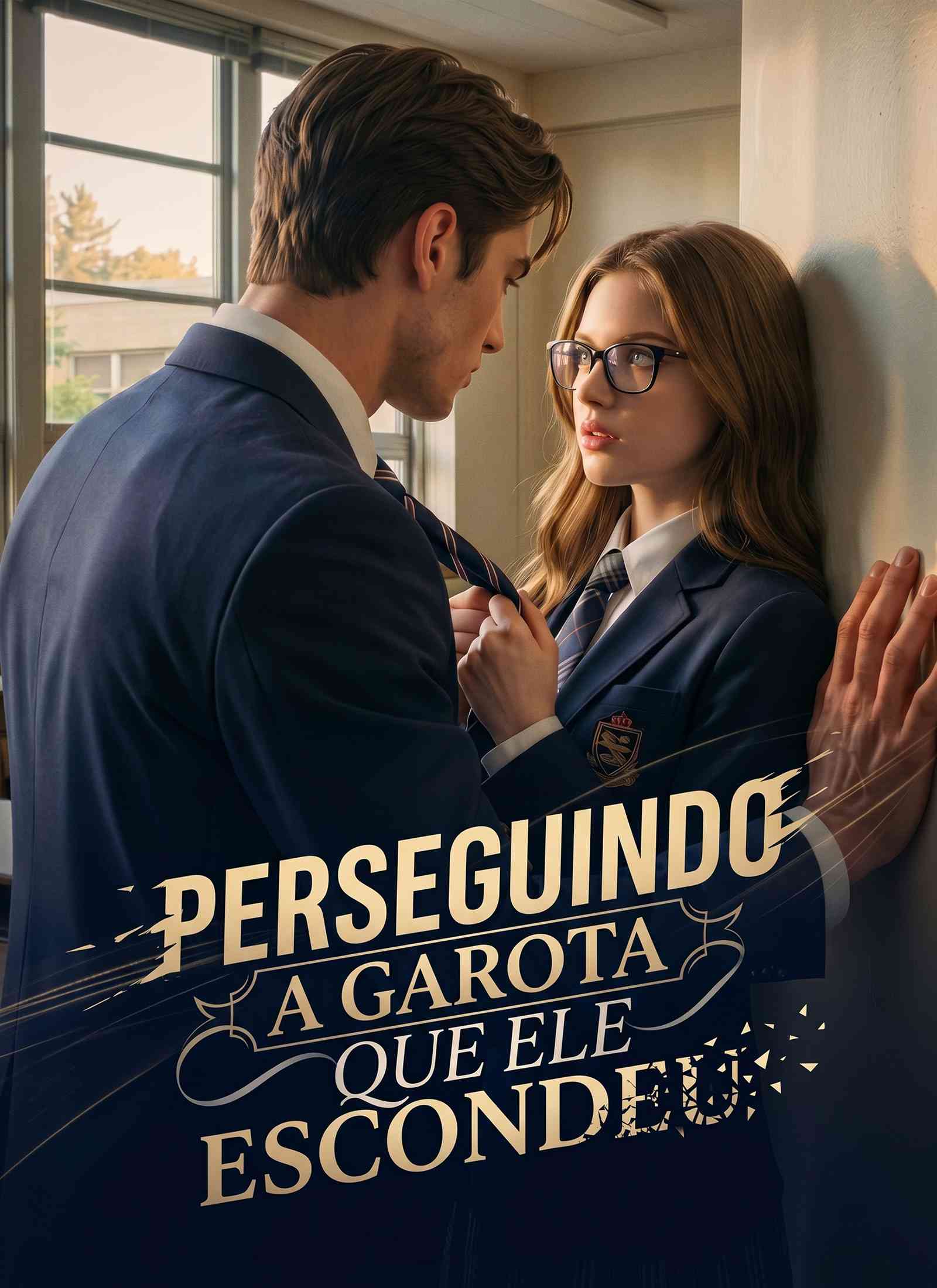 Perseguindo a Garota que Ele Escondeu