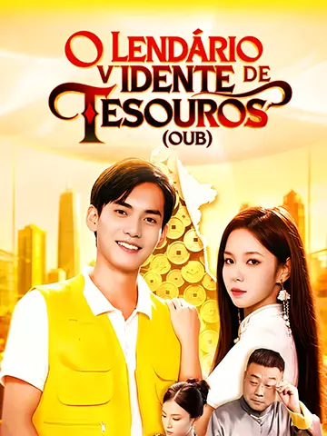 O LENDÁRIO VIDENTE DE TESOUROS (OUB)
