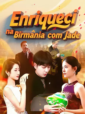 Enriqueci na Birmânia com Jade