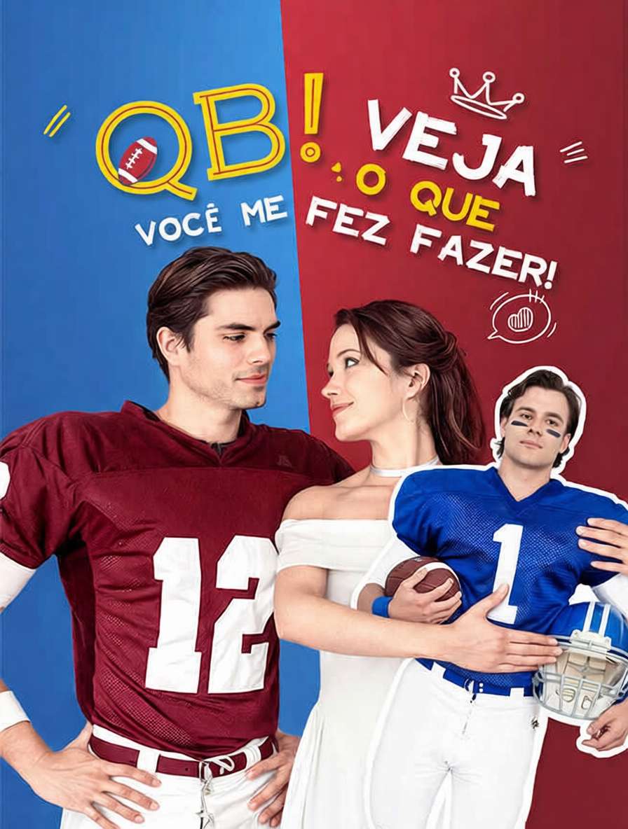 QB! Veja O Que Você Me Fez Fazer!