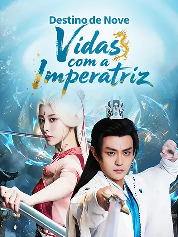 Destino de Nove Vidas com a Imperatriz