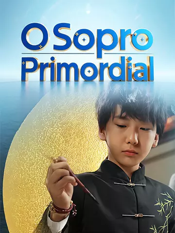 O Sopro Primordial