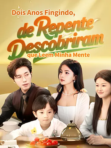 Dois Anos Fingindo, de Repente Descobriram que Leem Minha Mente