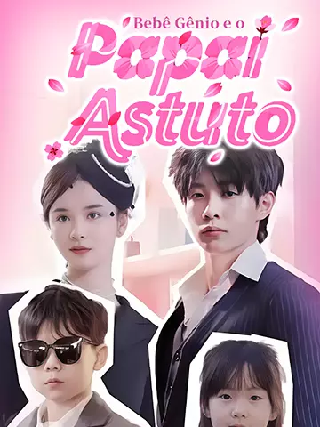 Bebê Gênio e o Papai Astuto
