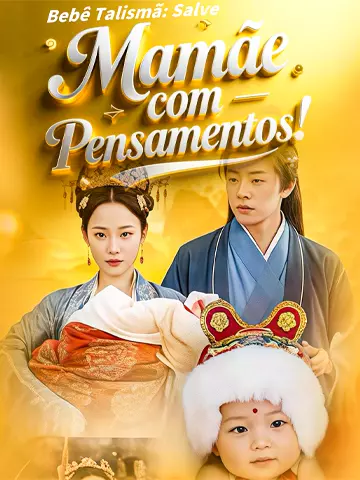 Bebê Talismã: Salve Mamãe com Pensamentos!