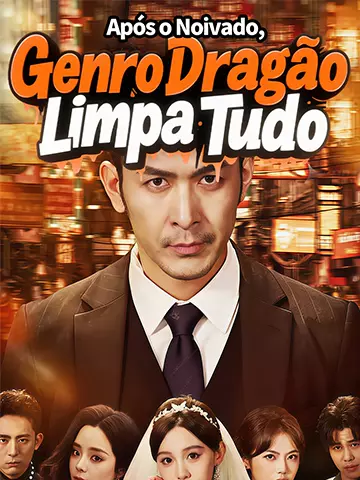 Após o Noivado, Genro Dragão Limpa Tudo