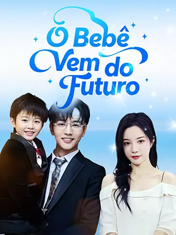 Bebê Fofa Vinda de Sete Anos Depois (Super Bebê com Ajuda Divina)