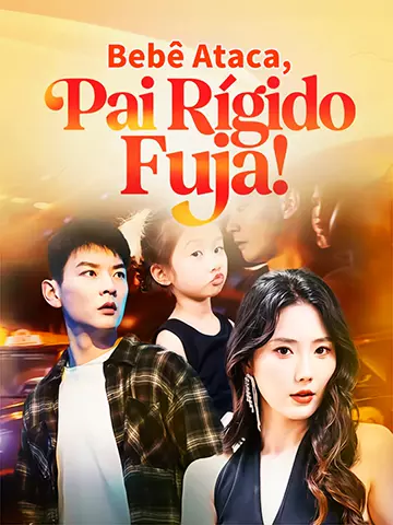 Bebê Ataca, Pai Rígido Fuja!