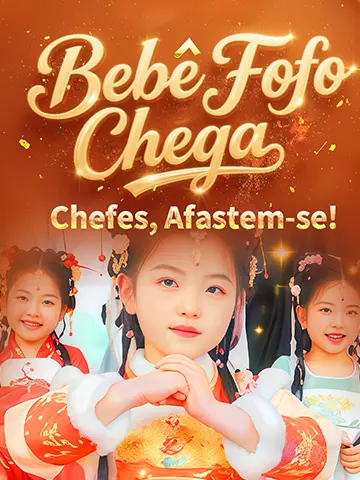 Bebê Fofo Chega: Chefes, Afastem-se!