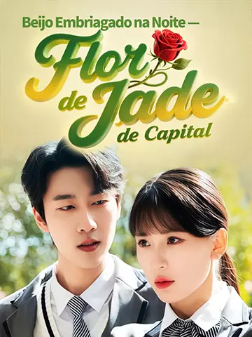 Beijo Embriagado na Noite — Flor de Jade de Capital