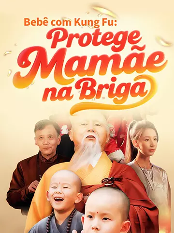  Bebê com Kung Fu: Protege Mamãe na Briga