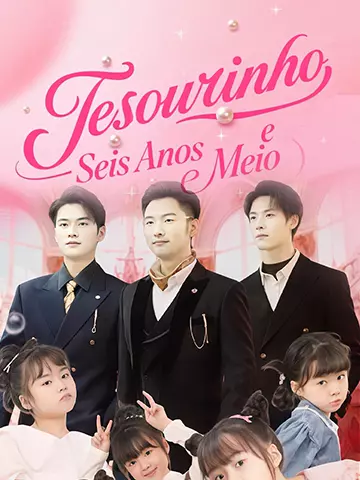 Fubao Tem Seis Anos e Meio