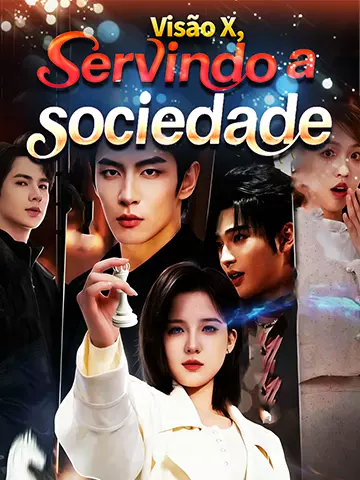 Visão X, servindo a sociedade