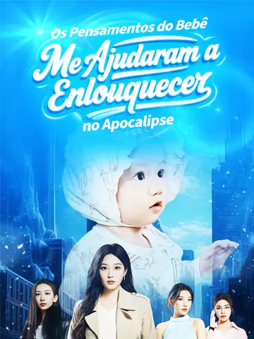 Os Pensamentos do Bebê Me Ajudaram a Enlouquecer no Apocalipse