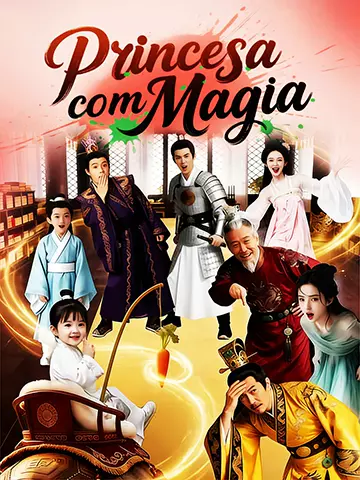 Princesa com Magia