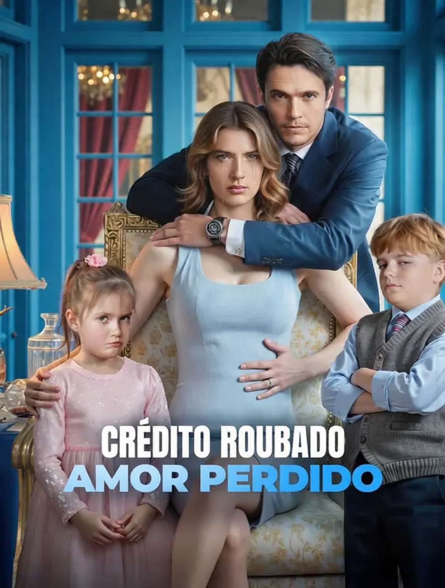Crédito Roubado Amor Perdido