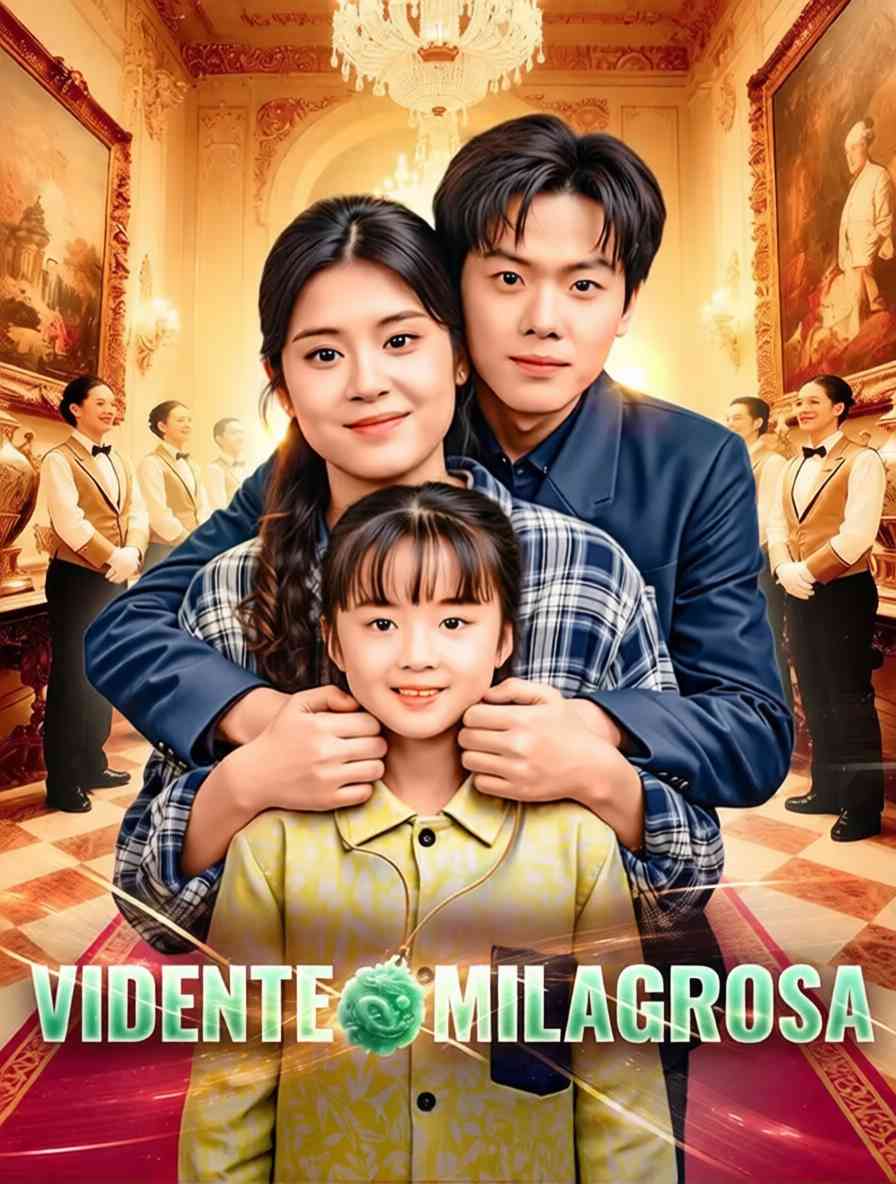 Minha Pequena Vidente Milagrosa