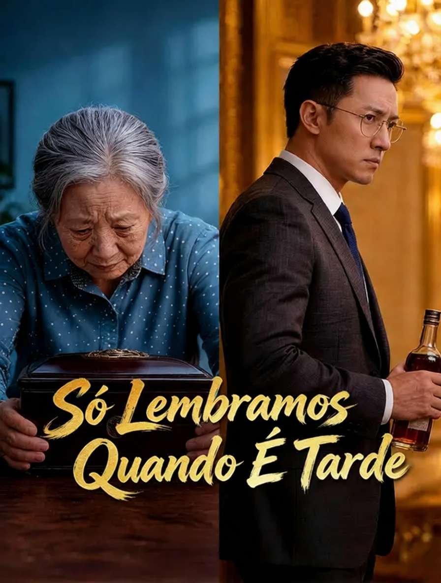 Só Lembramos Quando É Tarde