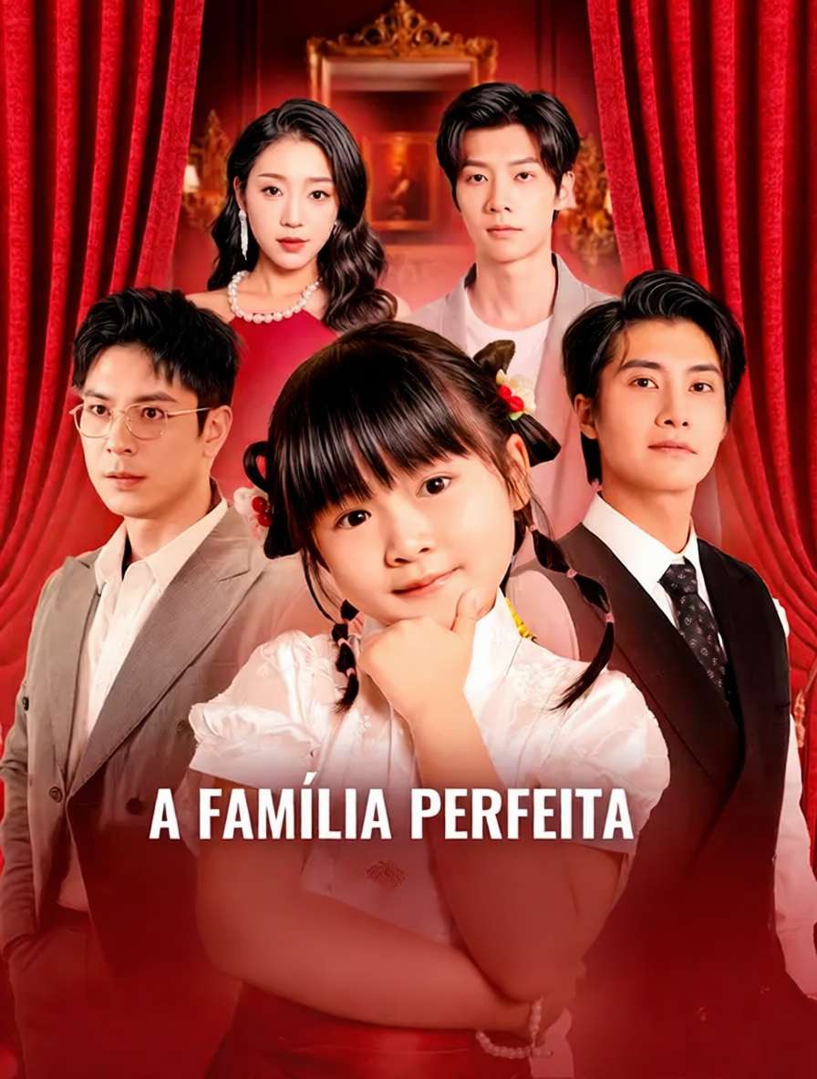 A Família Perfeita da Garota Planta