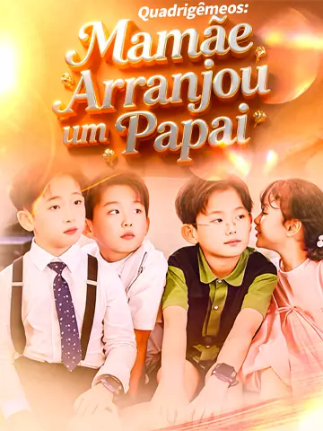 Quadrigêmeos: Mamãe Arranjou um Papai