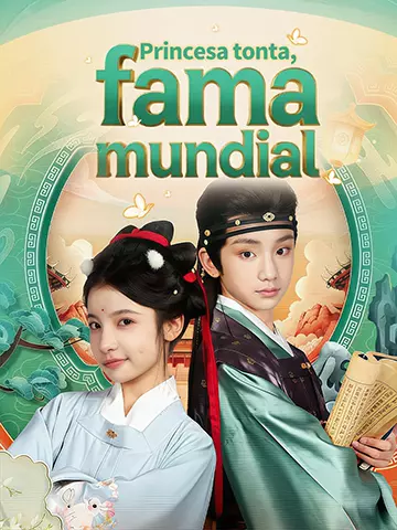 Princesa tonta, fama mundial