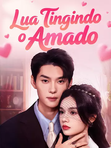 Lua Tingindo o Amado