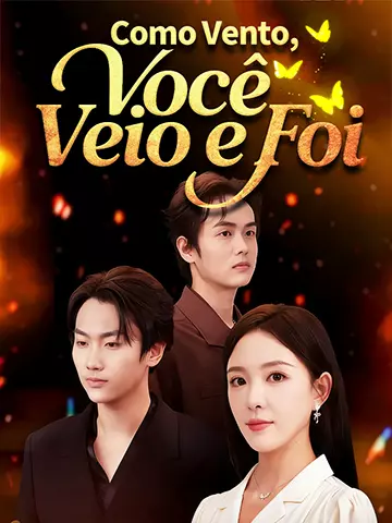 Como Vento, Você Veio e Foi