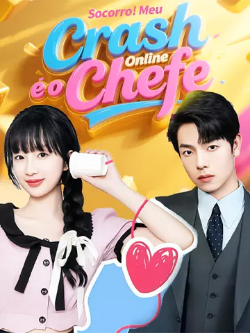 Socorro! Meu Crush Online é o Chefe