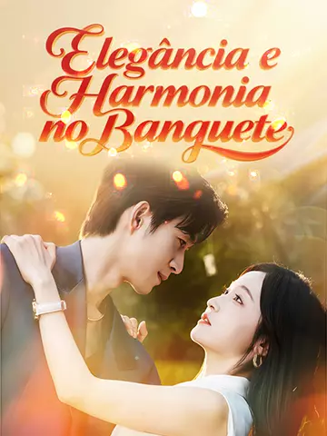 Elegância e Harmonia no Banquete