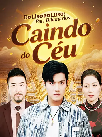 Do Lixo ao Luxo: Pais Bilionários Caindo do Céu