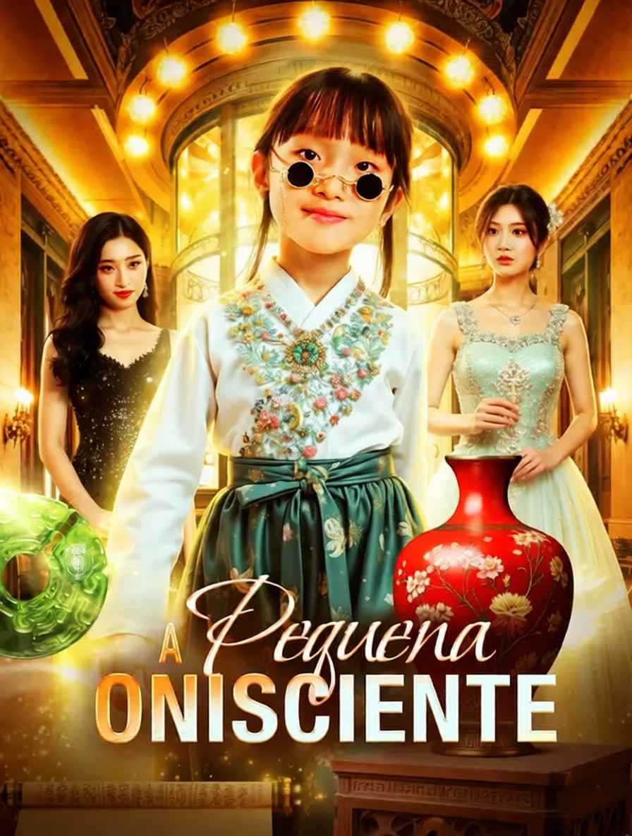 A Pequena Onisciente