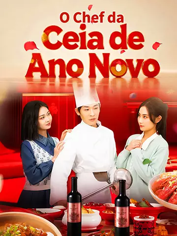 O Chef da Ceia de Ano Novo