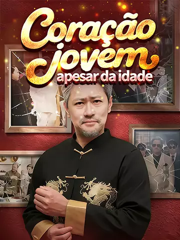Coração jovem apesar da idade