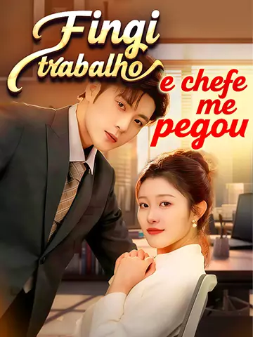 Fingi trabalho e chefe me pegou