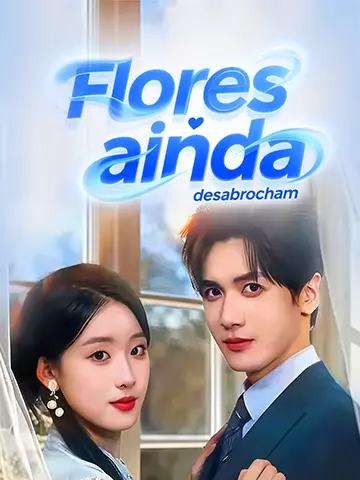 Flores ainda desabrocham
