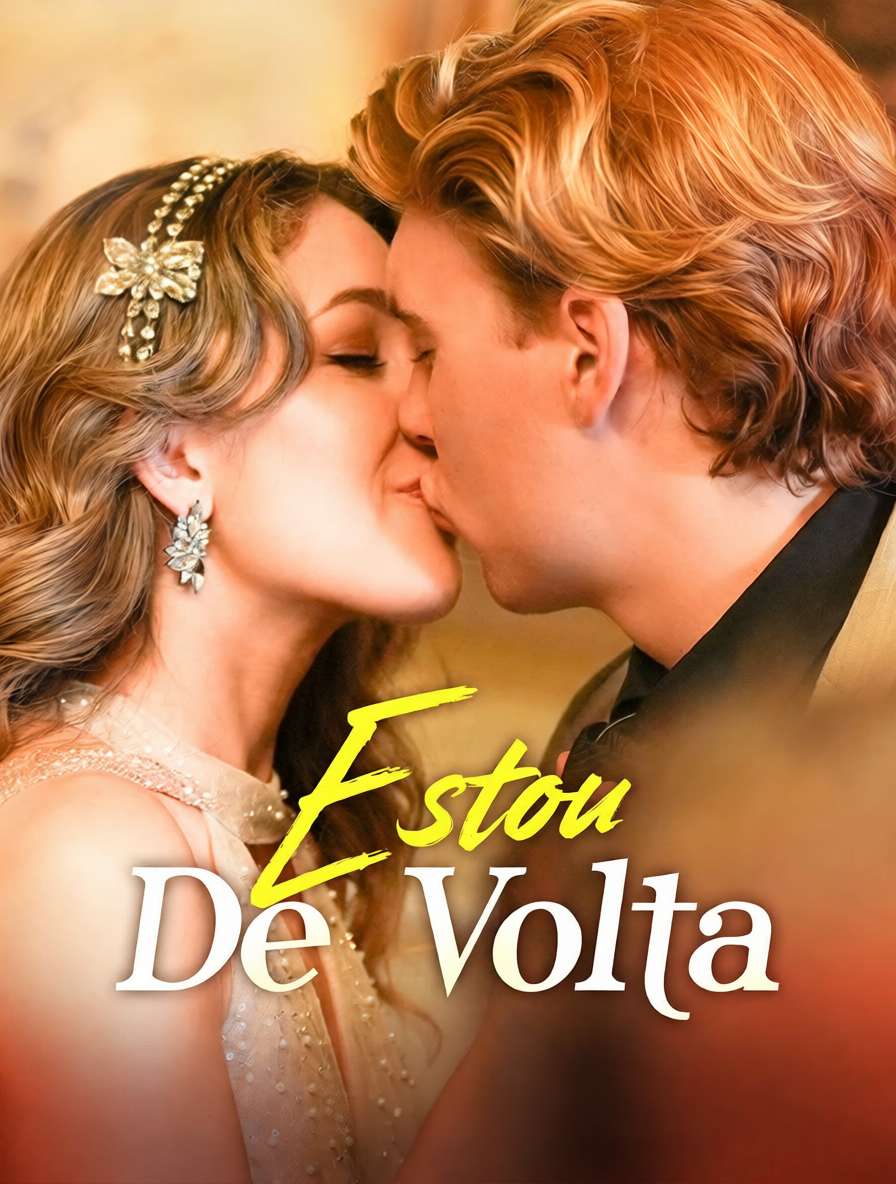 Estou de volta