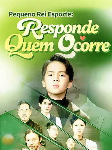 Pequeno Rei Esporte: Responde Quem Ocorre