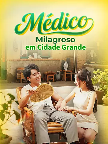 Médico Milagroso em Cidade Grande