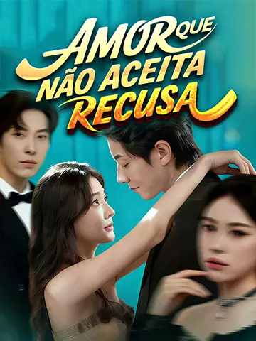 AMOR QUE NÃO ACEITA RECUSA