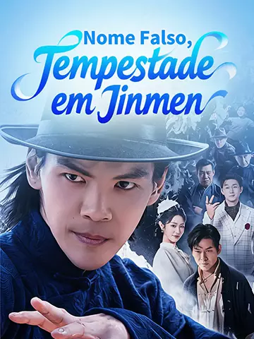 Nome Falso, Tempestade em Jinmen