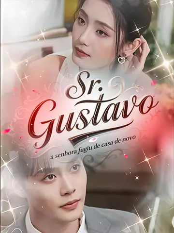Sr. Gustavo, a senhora fugiu de casa de novo