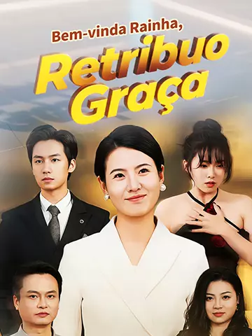 Bem-vinda Rainha, Retribuo Graça
