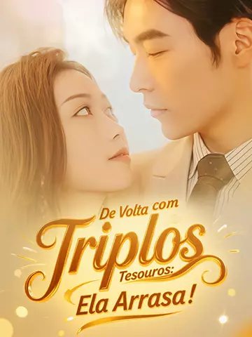 Cinco Anos Depois, Ela Volta com Três Filhos e Causa