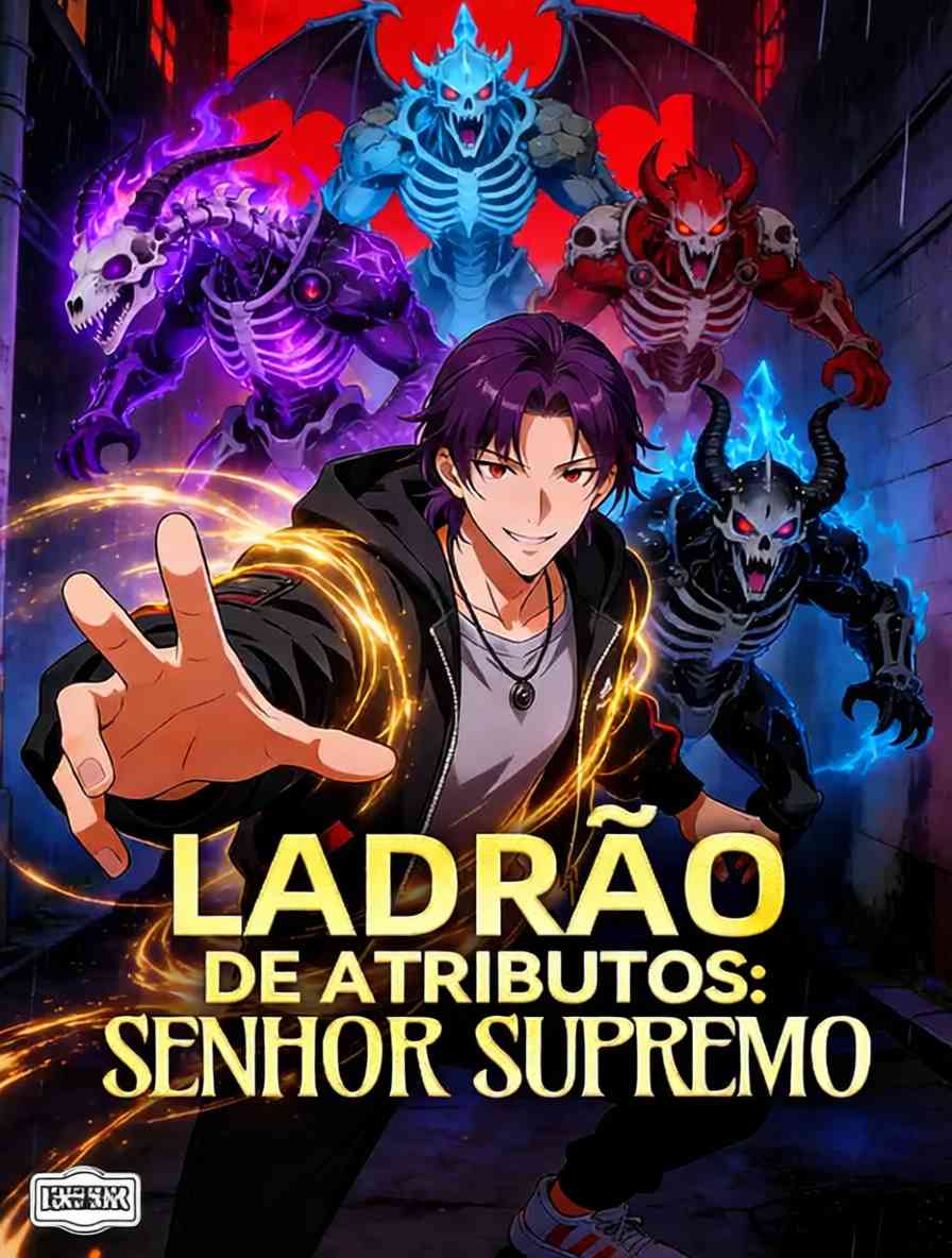 Ladrão de Atributos: Senhor Supremo