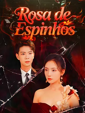 Rosa com Espinhos
