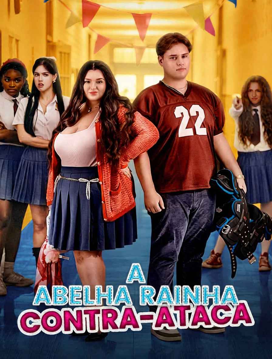 A Abelha Rainha Contra-Ataca