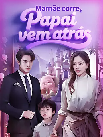 Mamãe corre, papai vem atrás