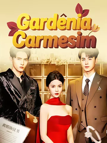 Gardênia Carmesim