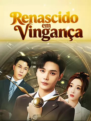 Renascido em Vingança